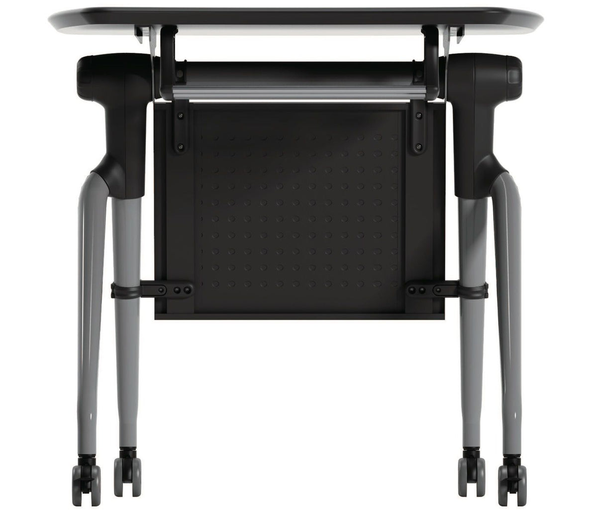 SYNCLINE MOBILE FLIP TOP TABLE