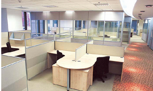 Design tips for the... Large Office.