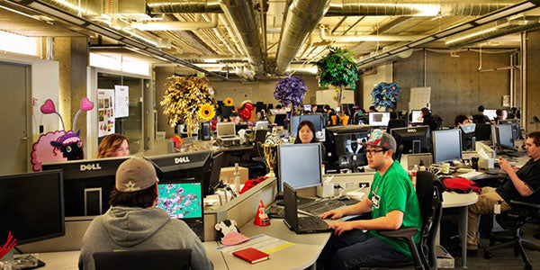 3 Office Design Fails and How to Avoid