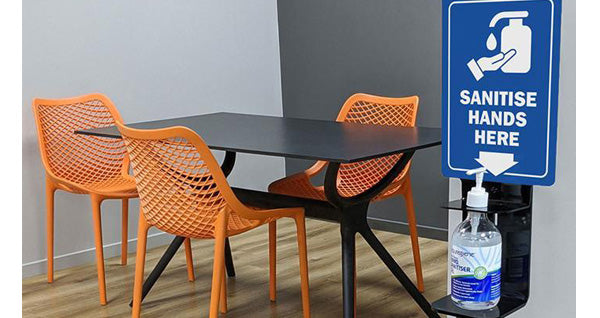 COVID-19 OFFICE RANGE