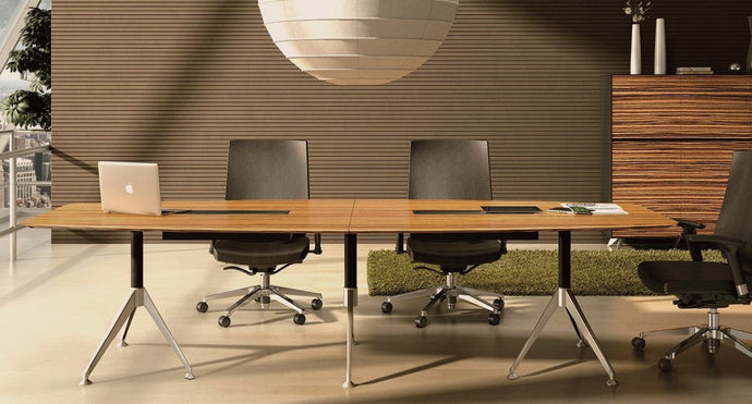 How to Choose the Ideal Office Table for Every Workflow, Collaboration Style, and Layout.
