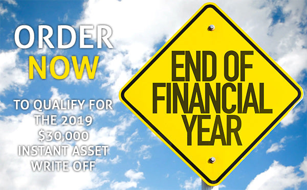 DEPRECIATION FOR SMALL BUSINESS  & END OF FINANCIAL YEAR.