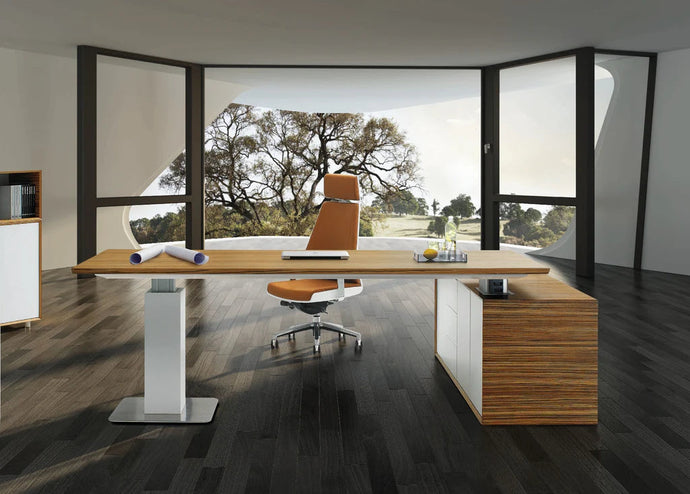 The Clinically-Proven Benefits of Standing Desks for a Healthier, More Productive Office