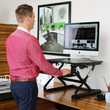 ARISE DESKALATOR  INCLUDES FREE ANTI-FATIGUE MAT