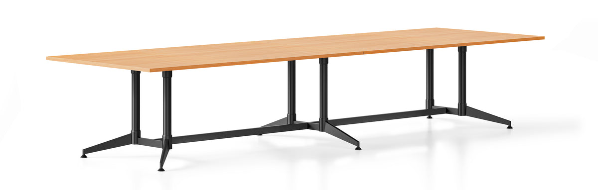 TSUNAMI MULTI-LEG BOARDROOM TABLE
