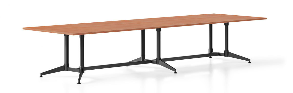 TSUNAMI MULTI-LEG BOARDROOM TABLE