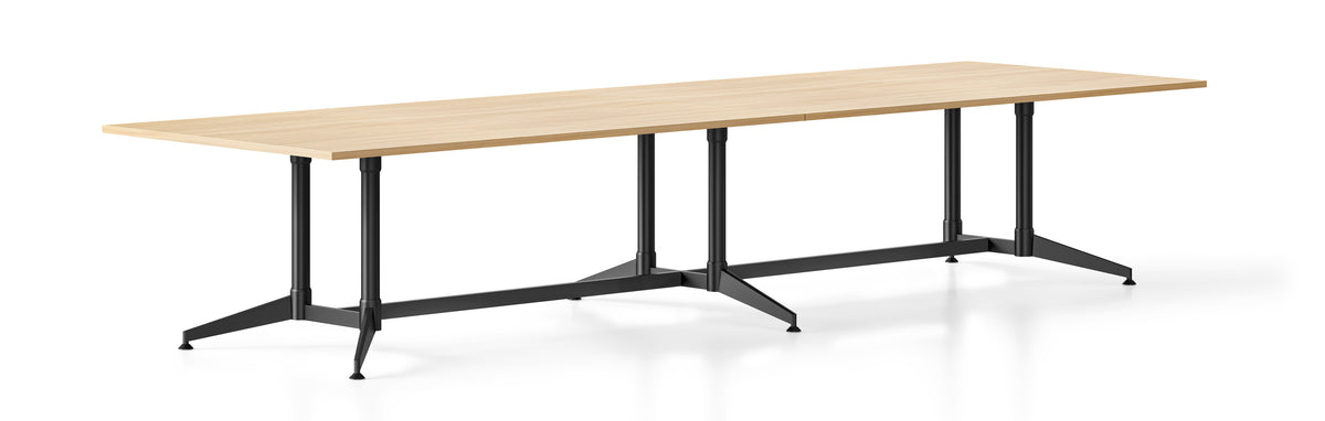 TSUNAMI MULTI-LEG BOARDROOM TABLE