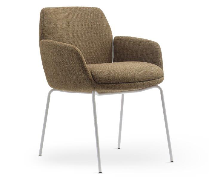 CALYPSO CHAIR Sydney – Equip Office Furniture