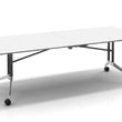 EDGE FOLDING TABLE