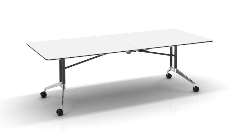 EDGE FOLDING TABLE