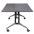 EDGE FOLDING TABLE