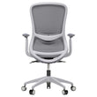 FALCON 2.0 ERGONOMIC MESH OFFICE CHAIR IN LIGHT GREY