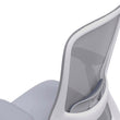 FALCON 2.0 ERGONOMIC MESH OFFICE CHAIR IN LIGHT GREY