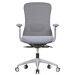 FALCON 2.0 ERGONOMIC MESH OFFICE CHAIR IN LIGHT GREY