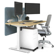 JUST RIGHT HEIGHT ADJUSTABLE DESK