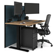 JUST RIGHT HEIGHT ADJUSTABLE DESK
