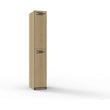 MELAMINE LOCKERS: 1 - 4 DOOR