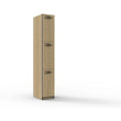 MELAMINE LOCKERS: 1 - 4 DOOR