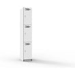 MELAMINE LOCKERS: 1 - 4 DOOR