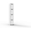 MELAMINE LOCKERS: 1 - 4 DOOR