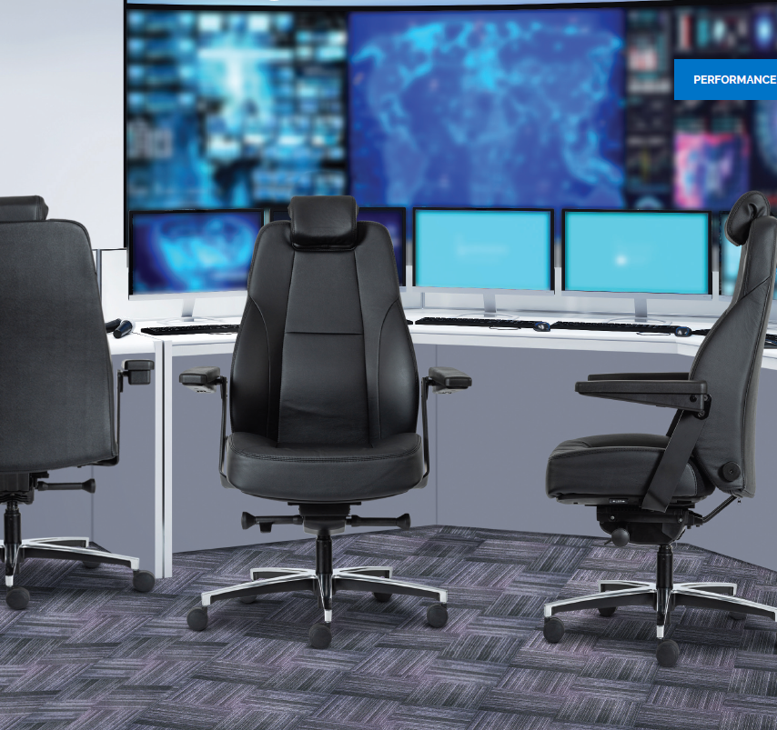 Chair Slide Controller MAVERICK 24/7 CONTROLLER CHAIR - 200KG Sydney – Equip Office Furniture