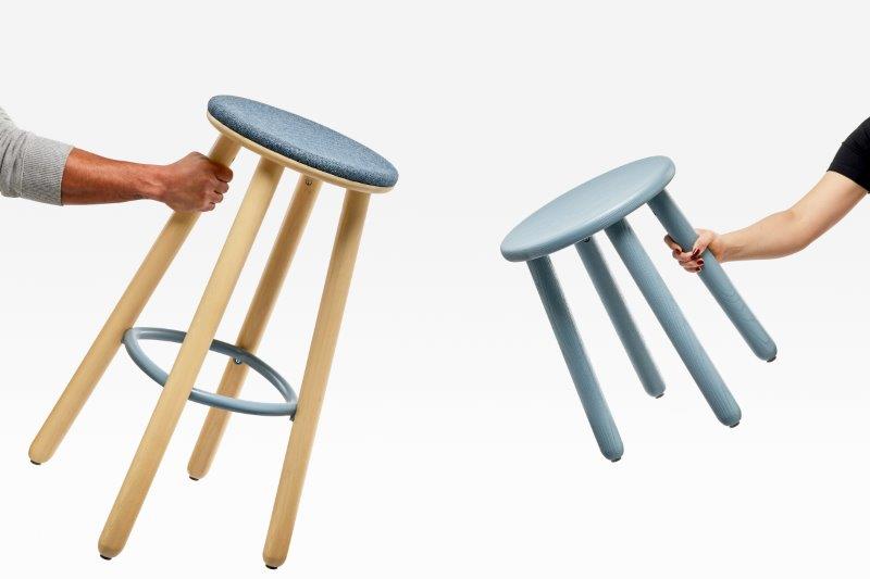 OKIDOKI TOO STOOLS