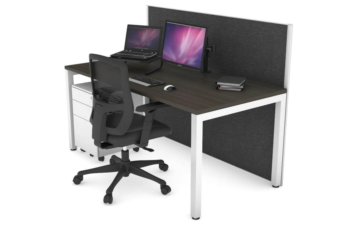QUADRO SQUARE LEGS OFFICE DESK