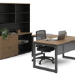 QUADRO LOOP LEGS OFFICE DESK