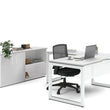 QUADRO LOOP LEGS OFFICE DESK