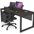 QUADRO LOOP LEGS OFFICE DESK
