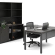 QUADRO SQUARE LEGS OFFICE DESK