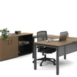 QUADRO SQUARE LEGS OFFICE DESK