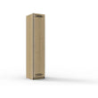 MELAMINE LOCKERS: 1 - 4 DOOR