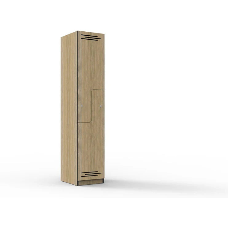 MELAMINE LOCKERS: 1 - 4 DOOR