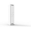 MELAMINE LOCKERS: 1 - 4 DOOR