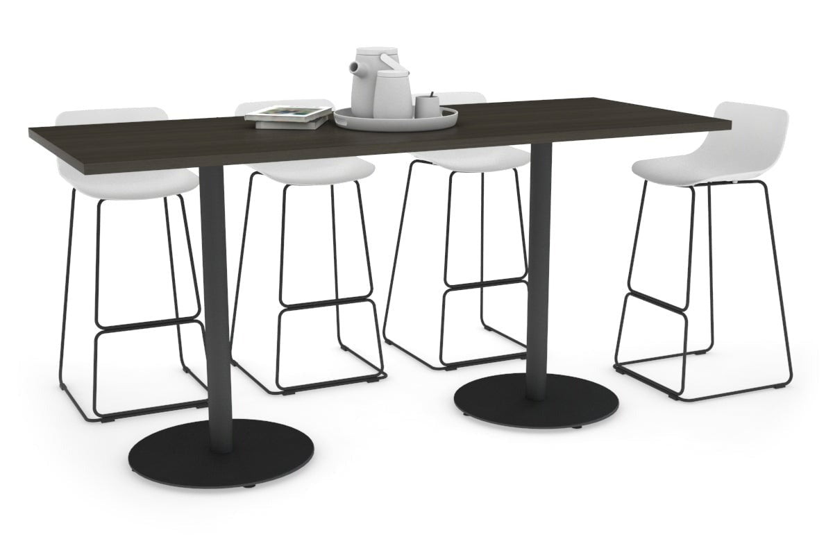 SAPPHIRE DISC BASE CAFE TABLE