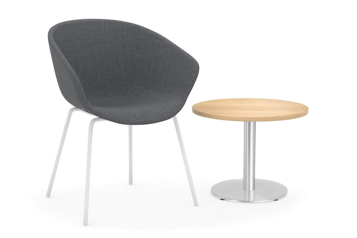SAPPHIRE DISC BASE CAFE TABLE