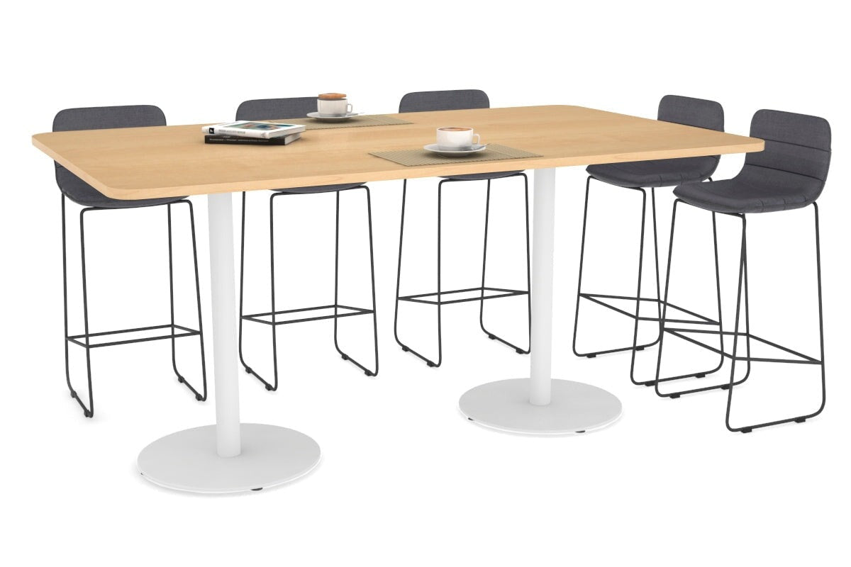 SAPPHIRE DISC BASE CAFE TABLE