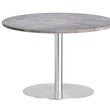 SAPPHIRE DISC BASE CAFE TABLE