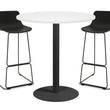 SAPPHIRE DISC BASE CAFE TABLE