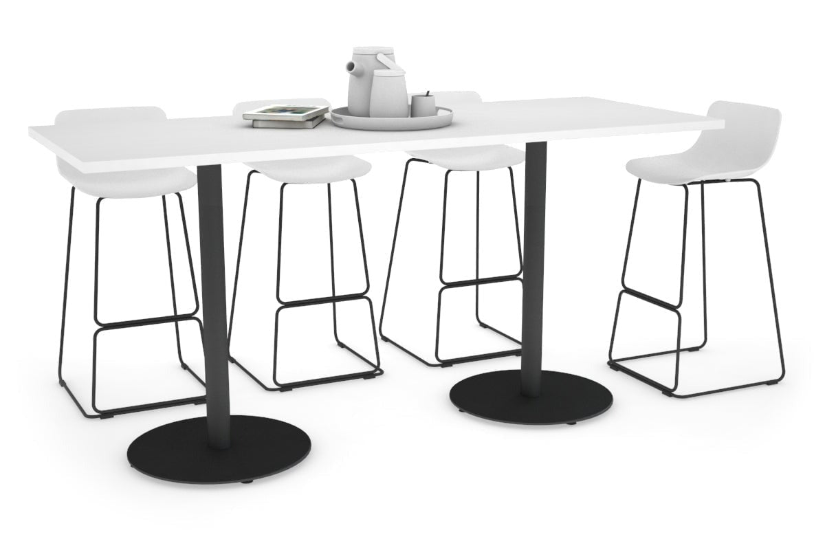 SAPPHIRE DISC BASE CAFE TABLE