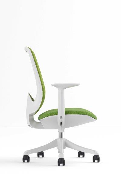Sphere Chair Green SPHERE MESH BACK CHAIR Sydney – Equip Office Furniture