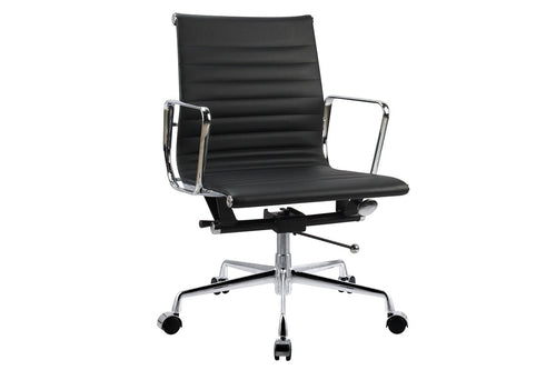 EAMES REPRODUCTION 2.0 BOARDROOM OFFICE CHAIR - MEDIUM BACK