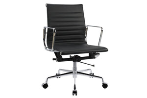 EAMES REPRODUCTION 2.0 BOARDROOM OFFICE CHAIR - MEDIUM BACK