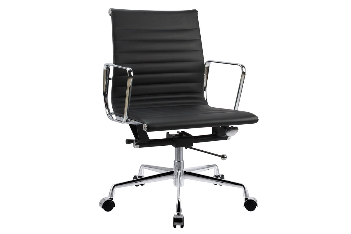 EAMES REPRODUCTION 2.0 BOARDROOM OFFICE CHAIR - MEDIUM BACK