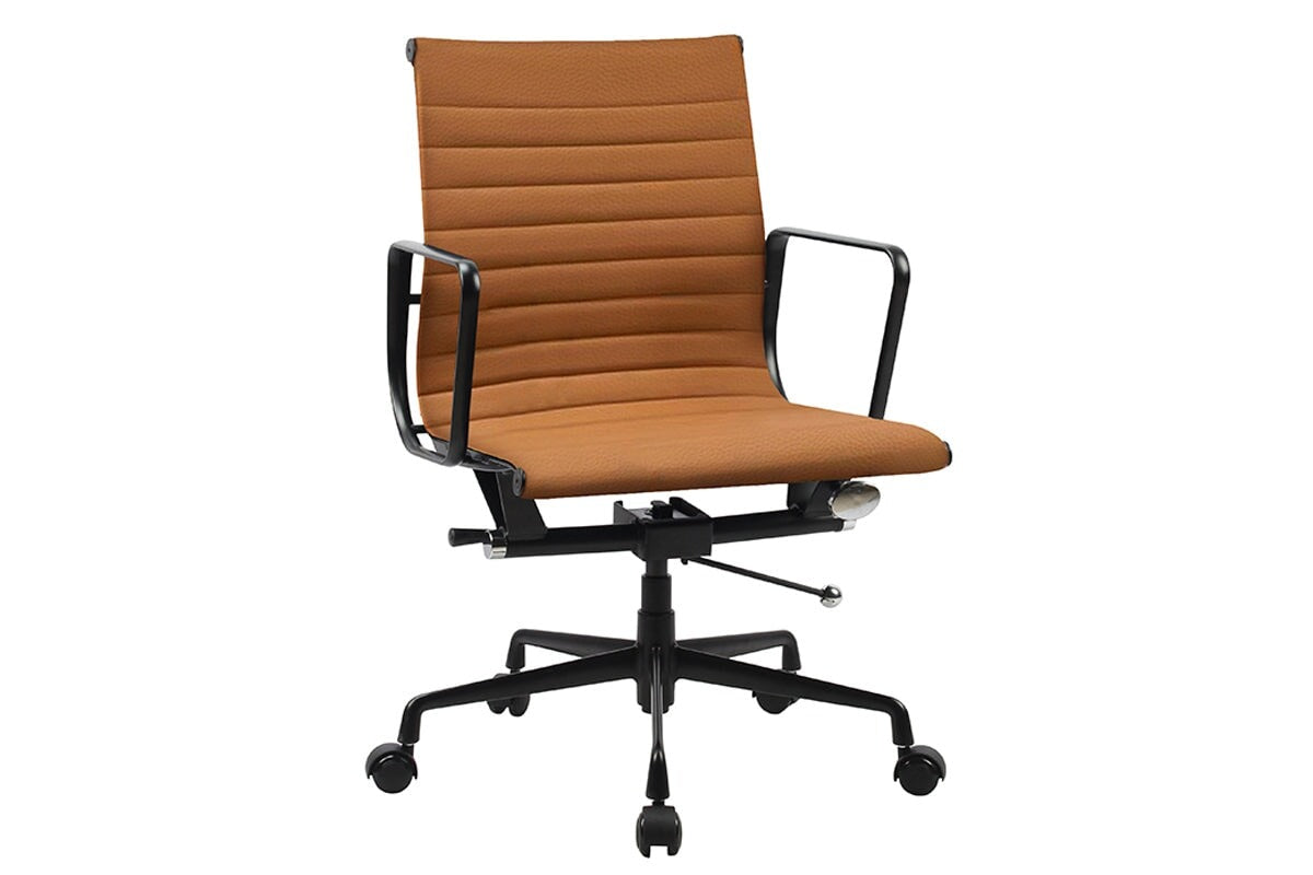 EAMES REPRODUCTION 2.0 BOARDROOM OFFICE CHAIR - MEDIUM BACK