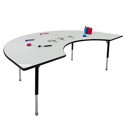 JELLYBEAN WHITEBOARD TABLE