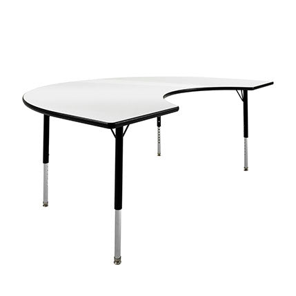 JELLYBEAN WHITEBOARD TABLE