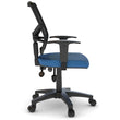 HERON ERGONOMIC MESH BLACK CHAIR