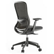 FALCON 2.0 ERGONOMIC MESH OFFICE CHAIR IN BLACK